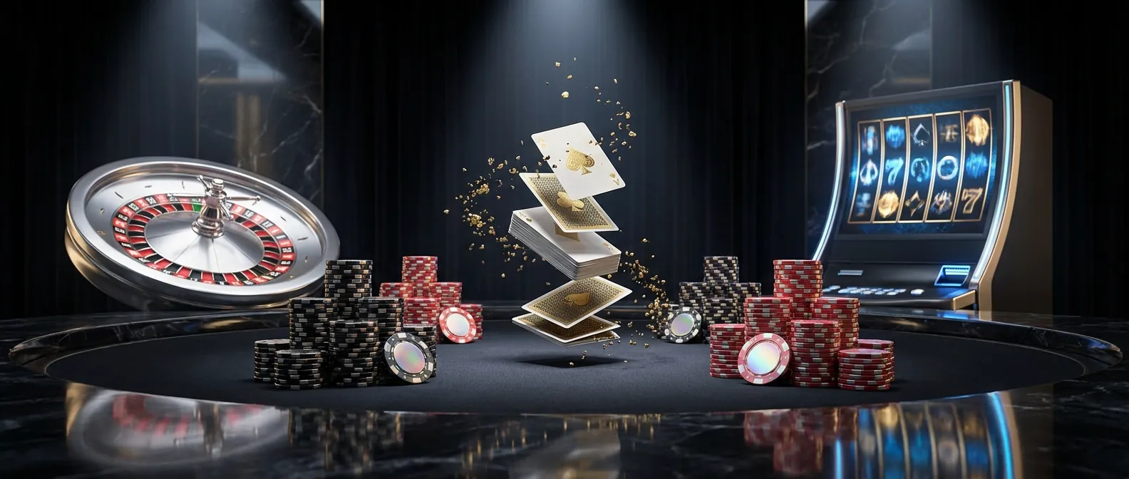 Fairspin Casino bonus banner